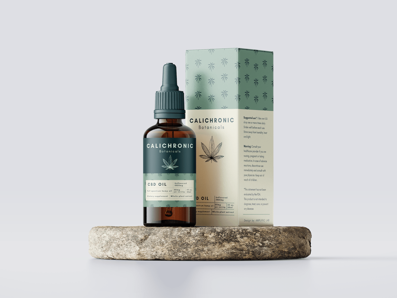 Calichronic CBD Oil_Design 2 Amplific Lab Optimized